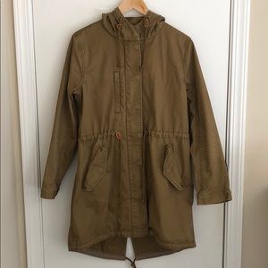 Anorak jacket